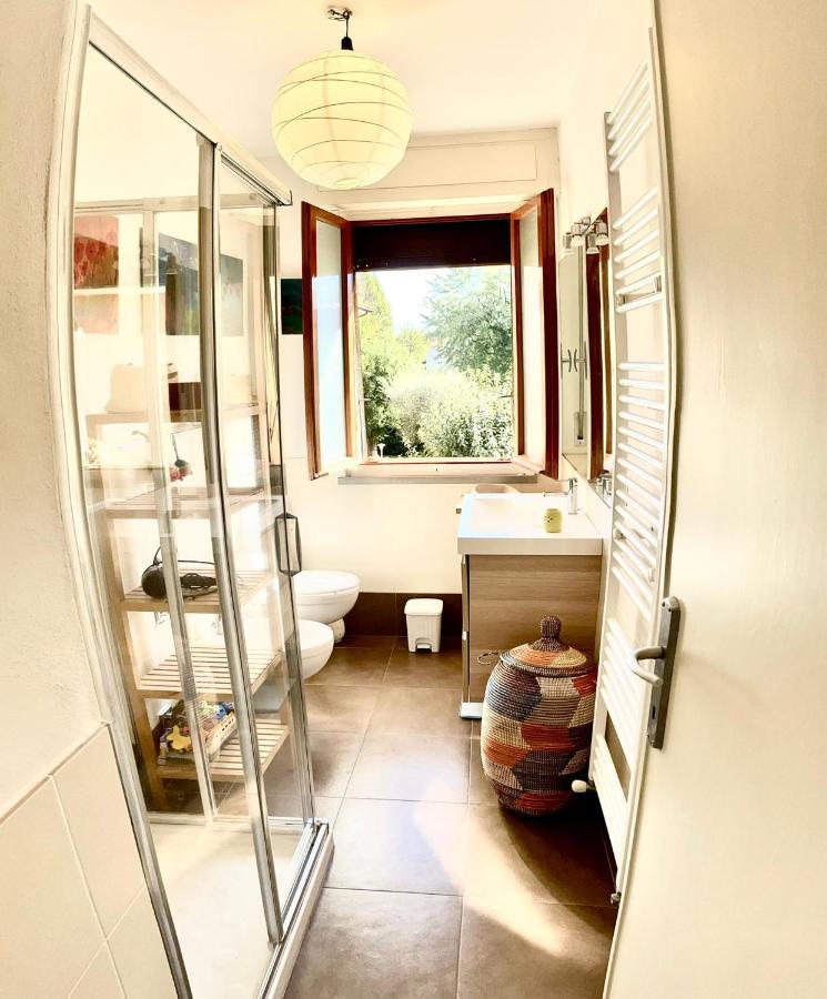A Casa Di Rocco With Air Condition, Wifi And Private Parking Lukka Zewnętrze zdjęcie
