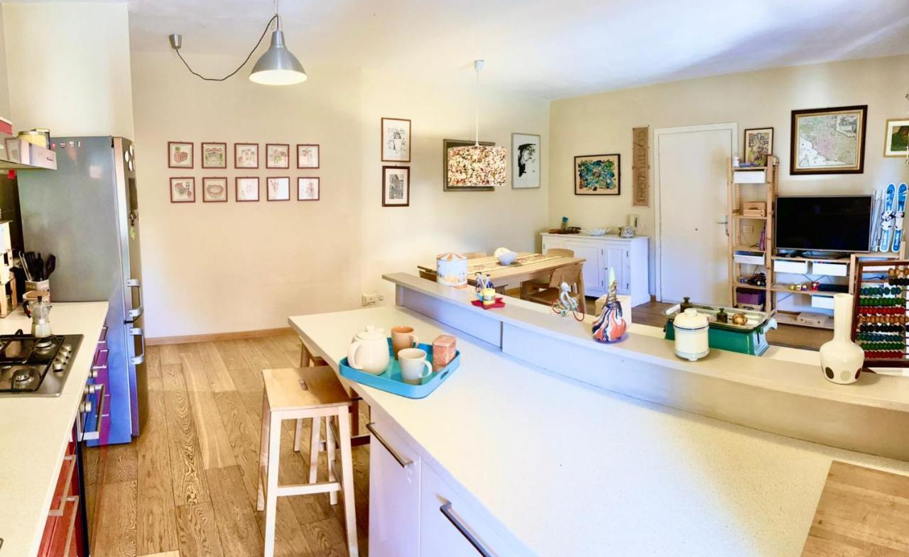 A Casa Di Rocco With Air Condition, Wifi And Private Parking Lukka Zewnętrze zdjęcie